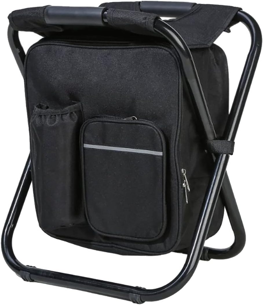 Silla Plegable Portatil Tipo Mochila