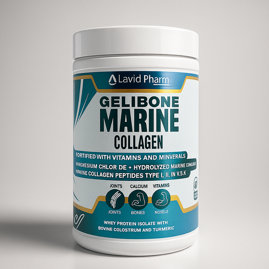 GELIBONE MARINE COLLAGEN