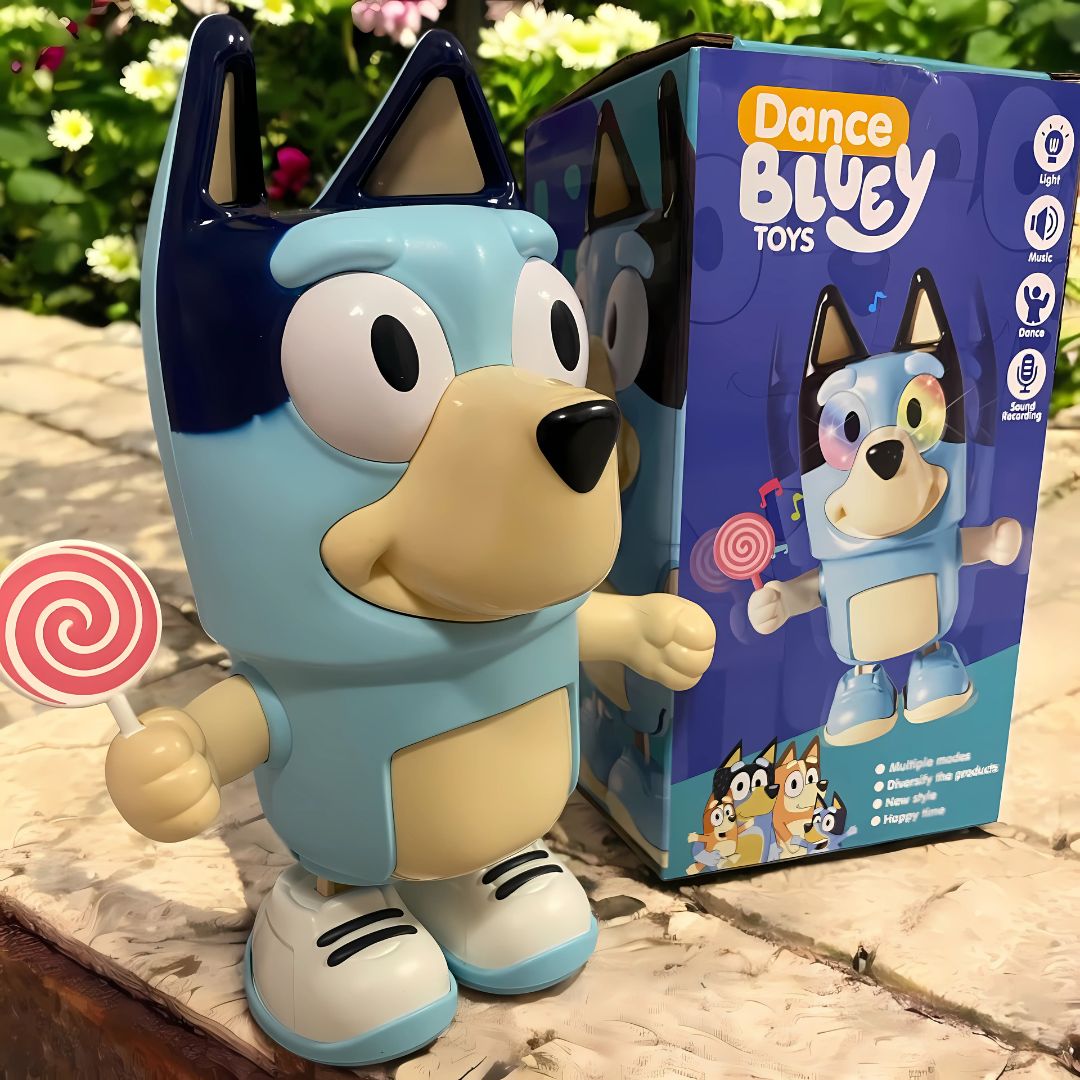 Juguete Bluey Bailarín