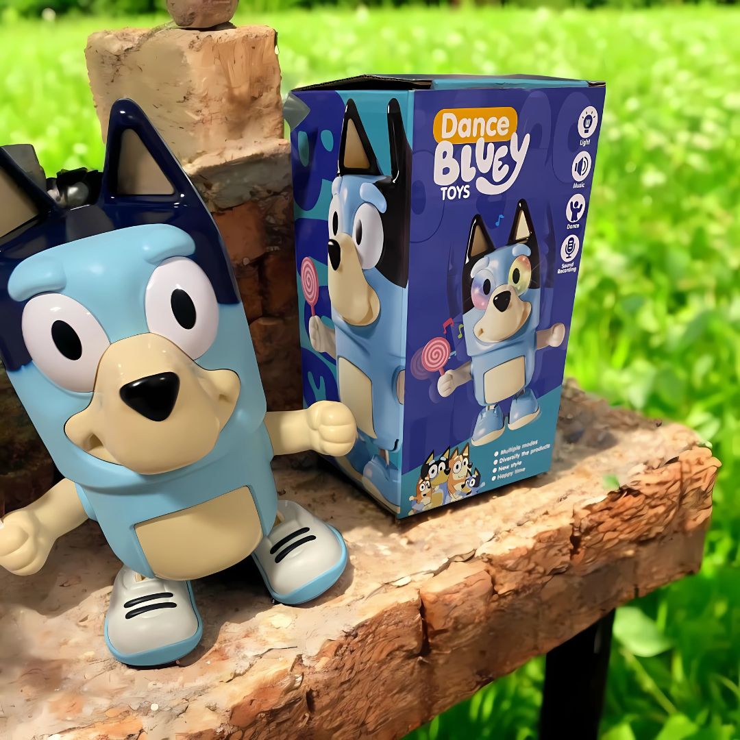 Juguete Bluey Bailarín