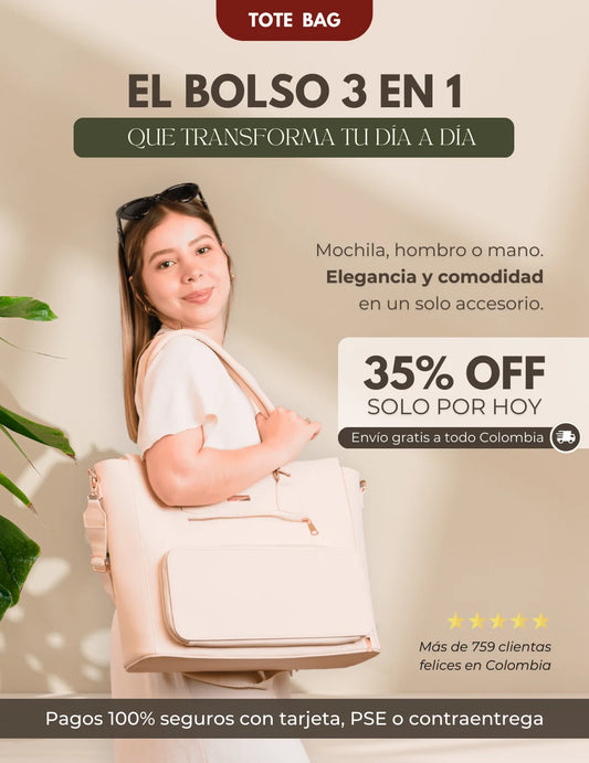 TOTE BAGS DISINOVA